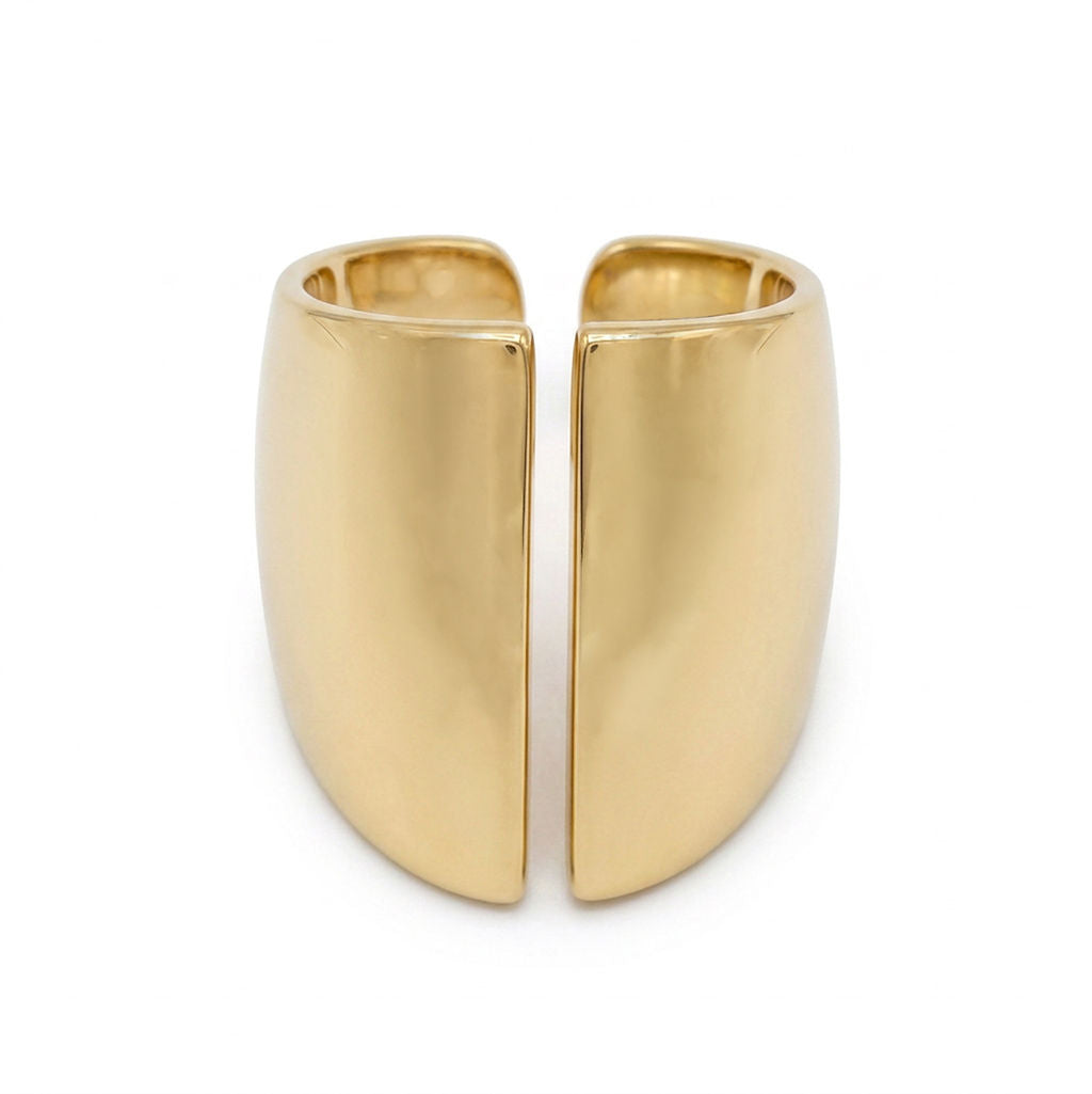Pole Adjustable Minimalist Ring