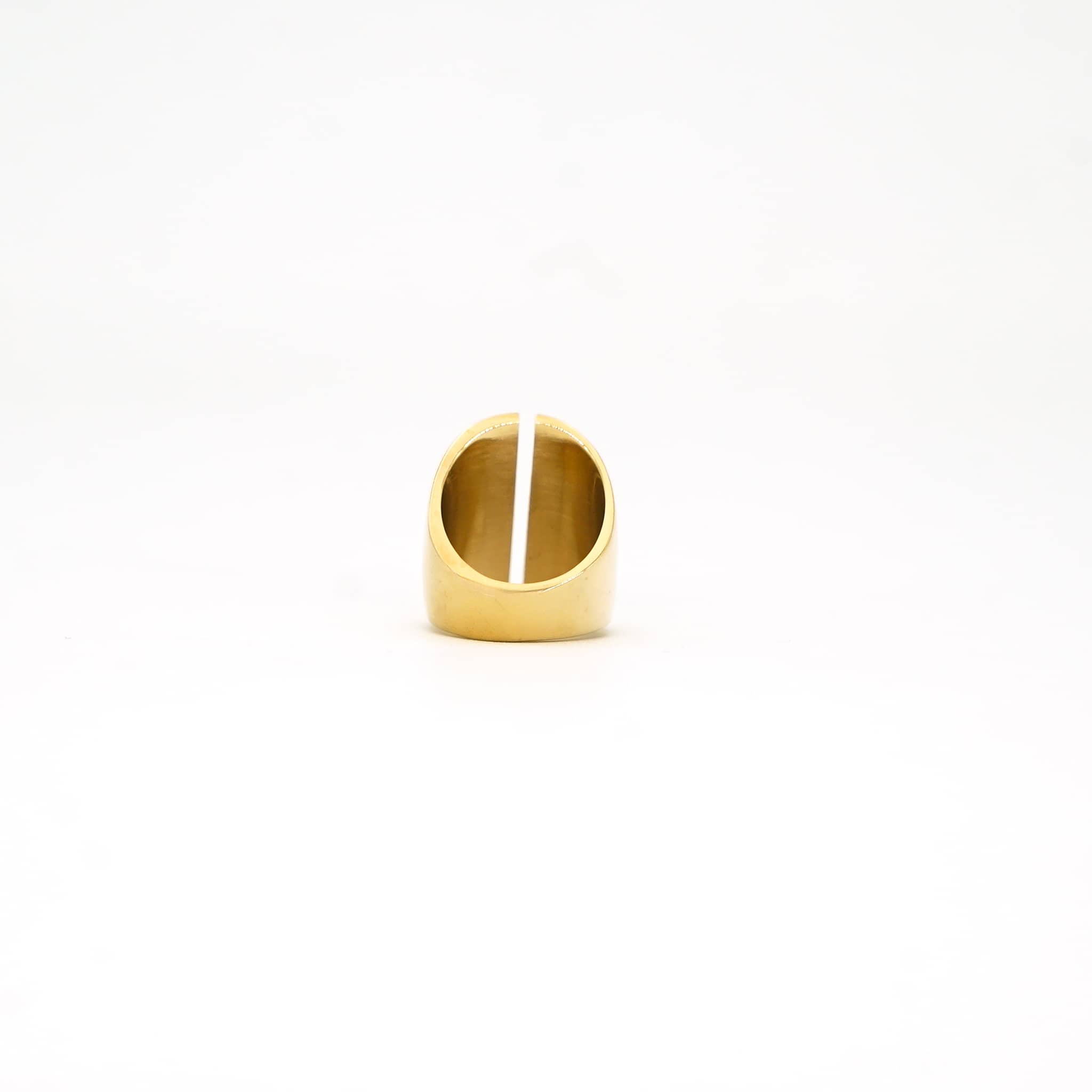 Pole Adjustable Minimalist Ring