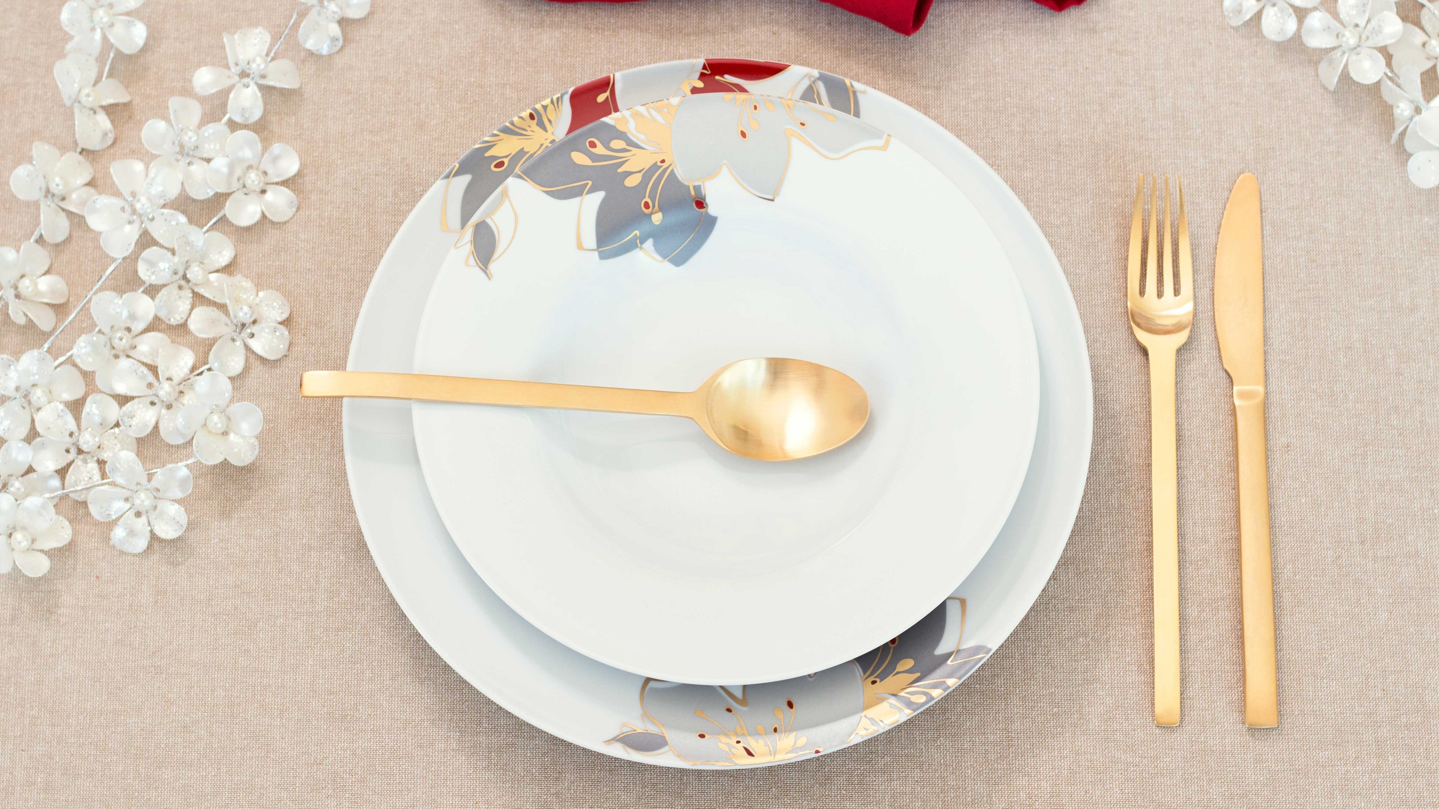 Nectar Dinner Plate (Set of 4)