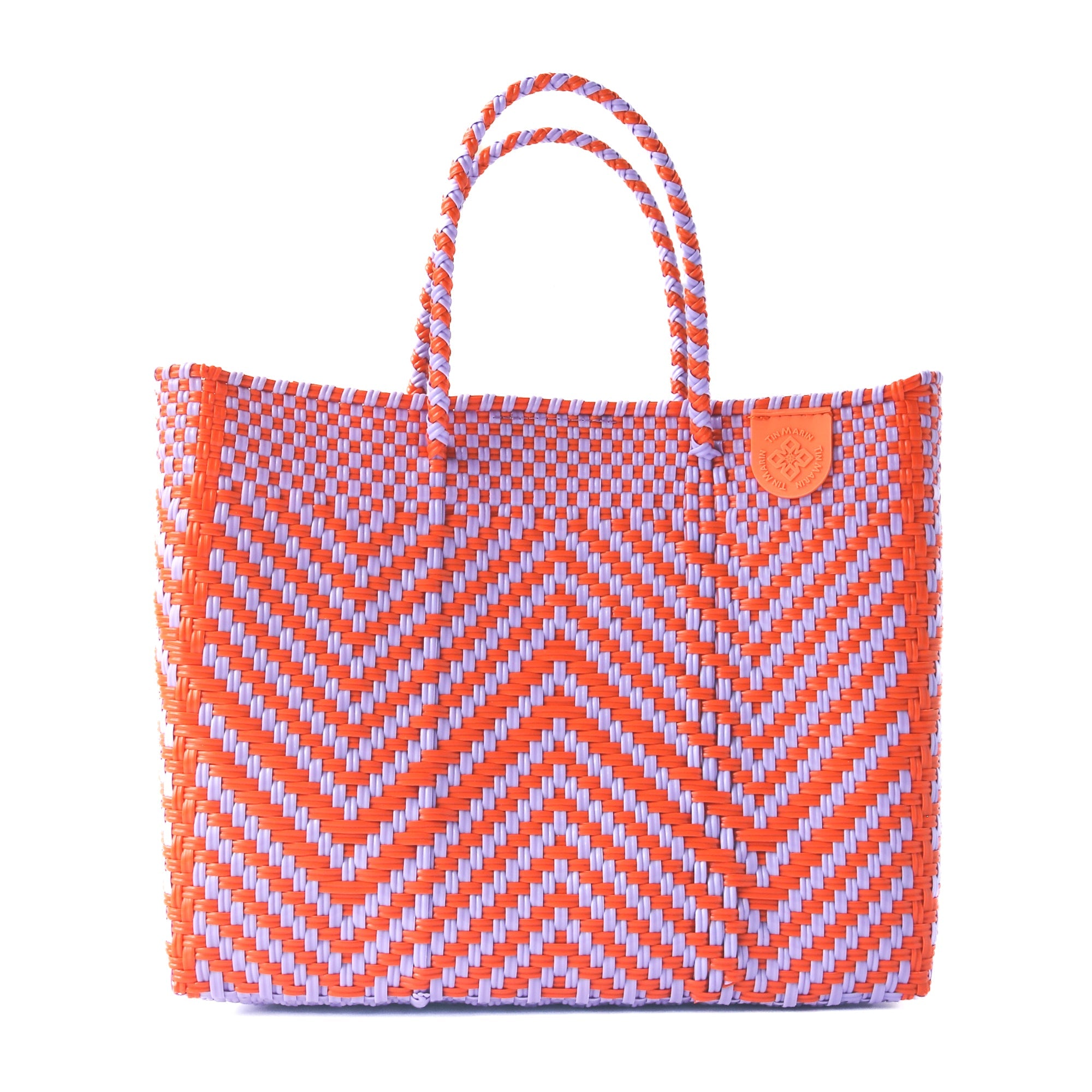 Positano Medium Woven Resort Crossbody Bag