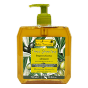 Prima Spremitura Olive Shower Gel 500 ml Pump