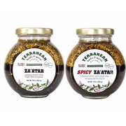 Best Seller: Za’atar Spread DUO