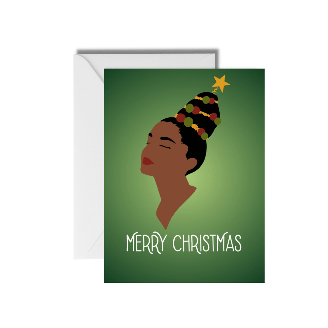 Holiday Hair 3
