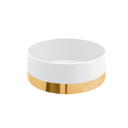 Pure Gold Statement Bowl