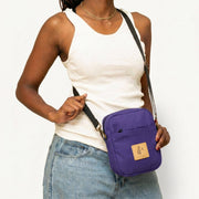 Canvas Crossbody Bag 2L | Rozi Convertible Sling