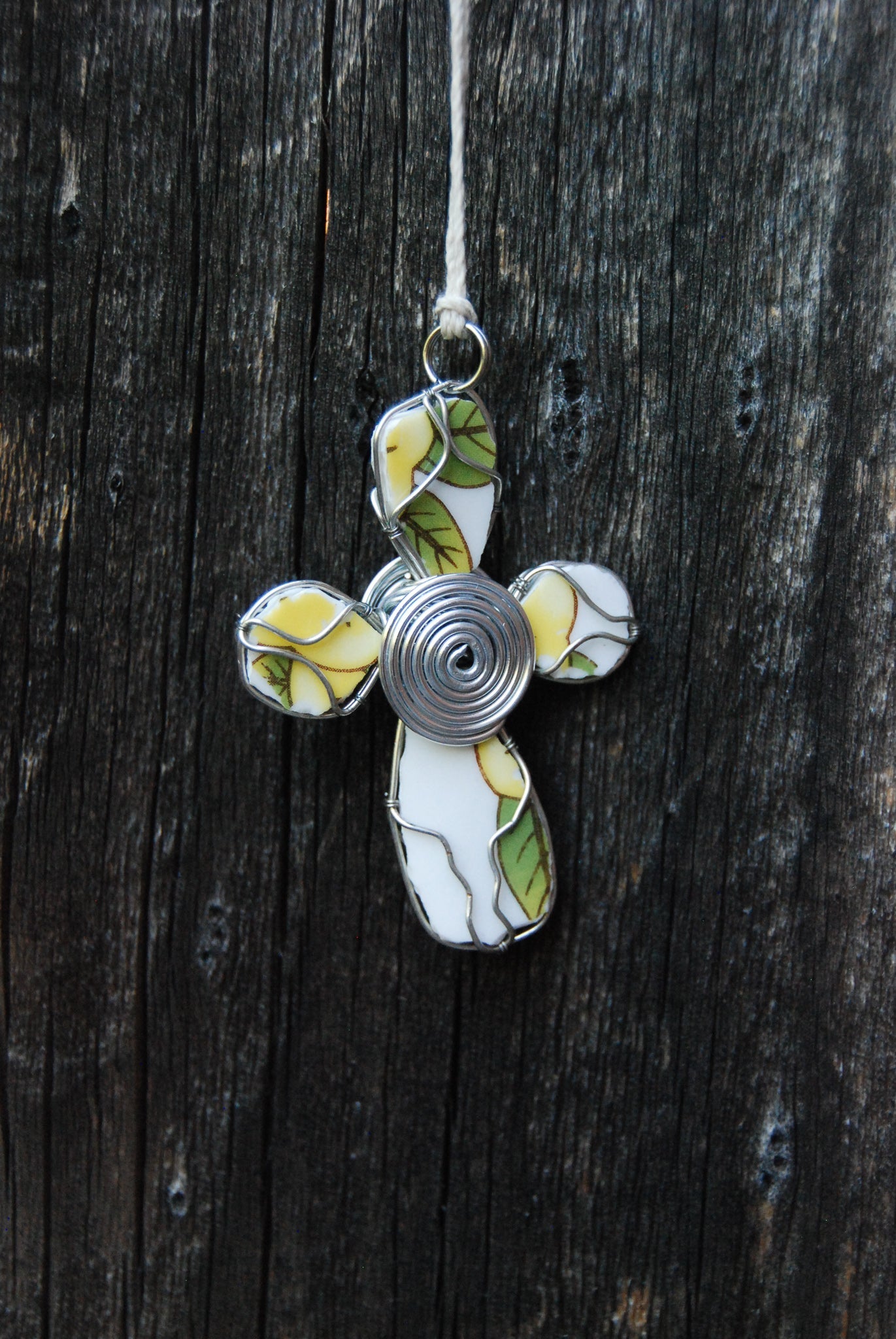 Cross Ornament