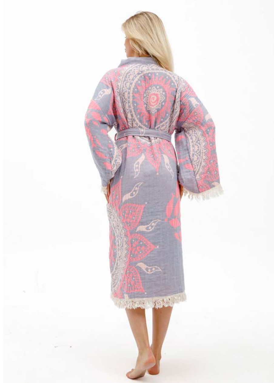 Boho Kimono