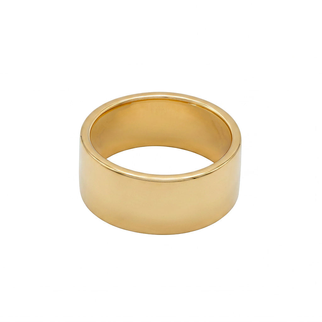 Rahisi Wide Band Ring for Men and Women