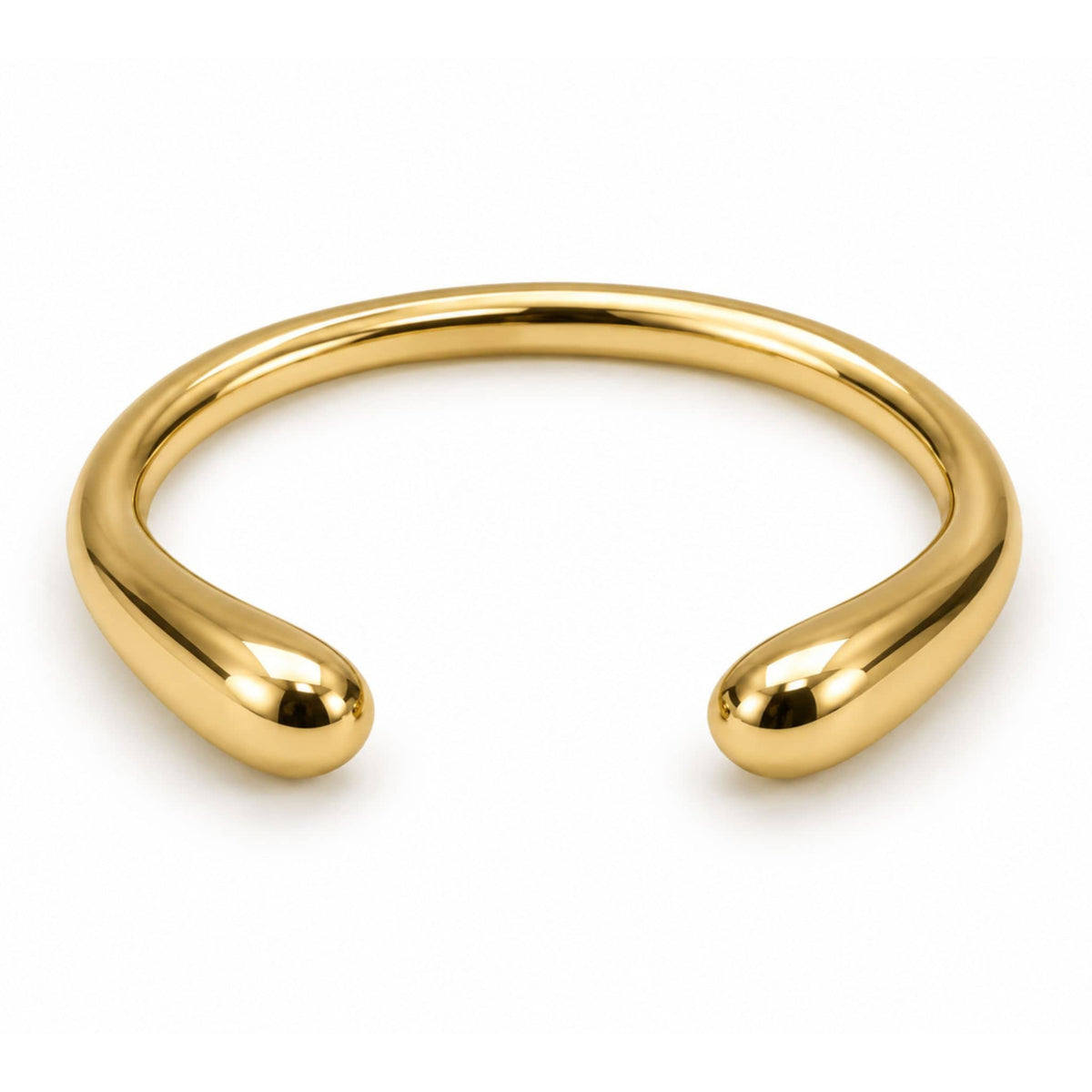 Asali Teardrop Cuff Bracelet for Men and Women