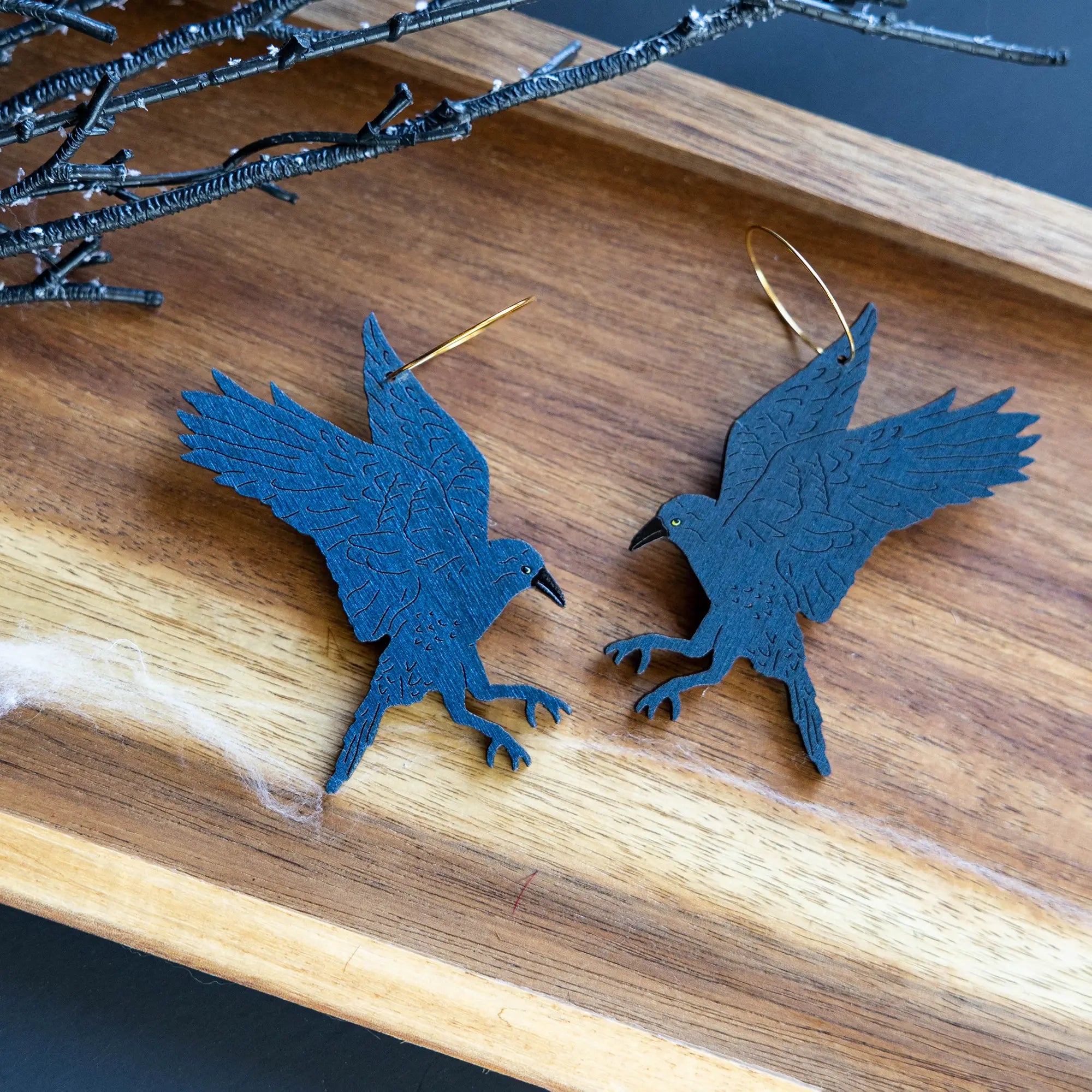 Raven Hoops