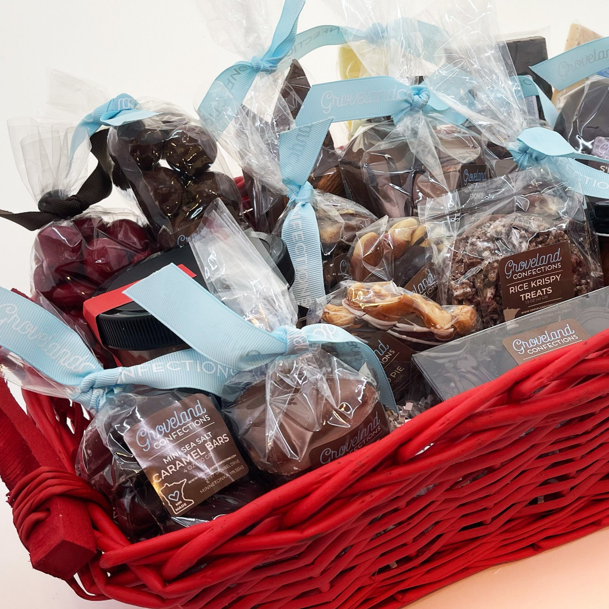 Luxury Loon Basket