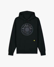 República Independiente - Premium Hoodie Black II