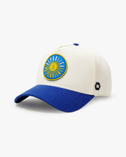 República Independiente Two-Tone Cap - Royal