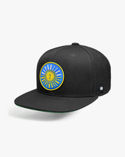 República Independiente Snapback - Black