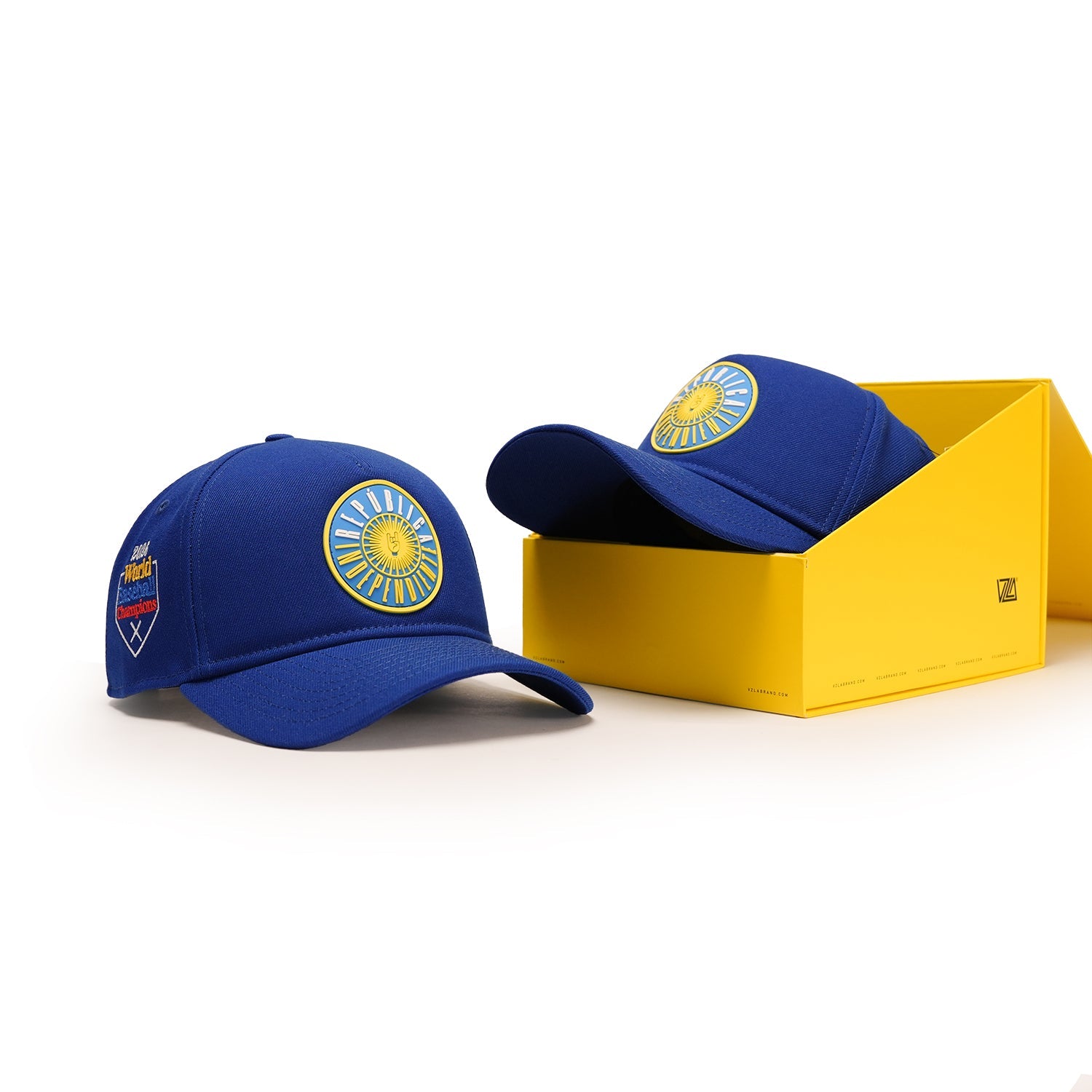 República Independiente Snapback - White