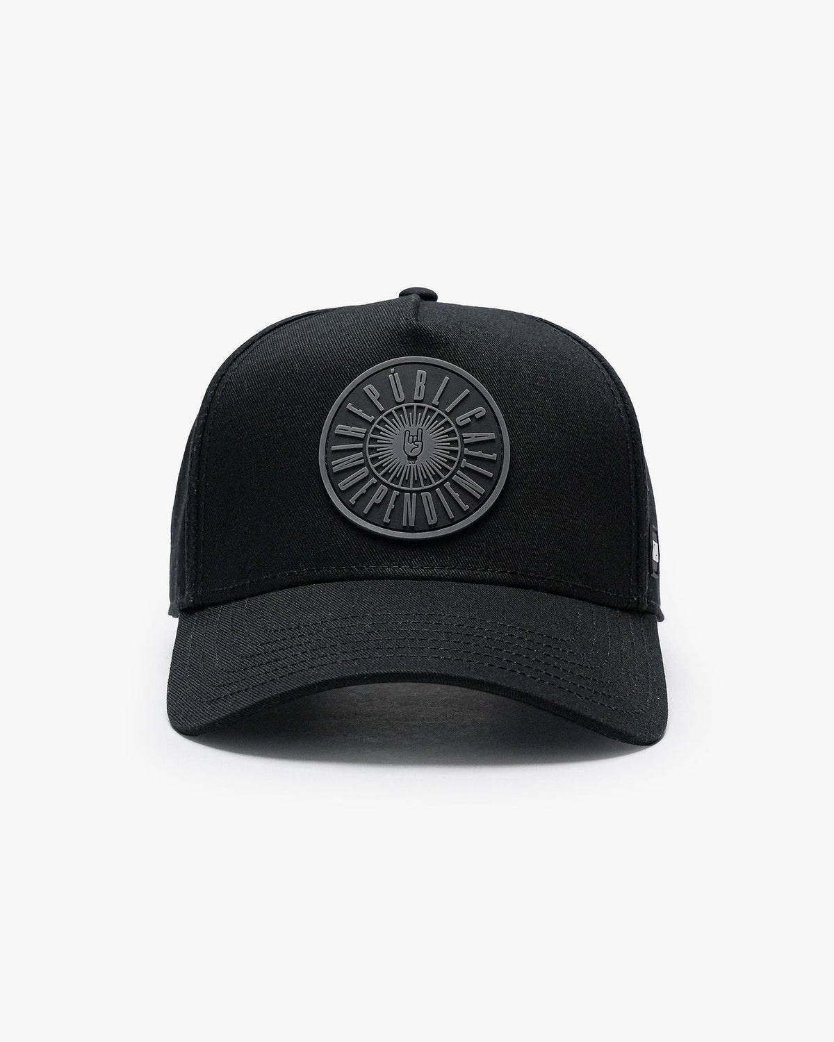 República Independiente Frame Cap - Black