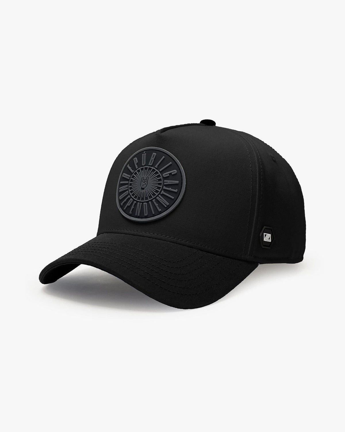 República Independiente Frame Cap - Black
