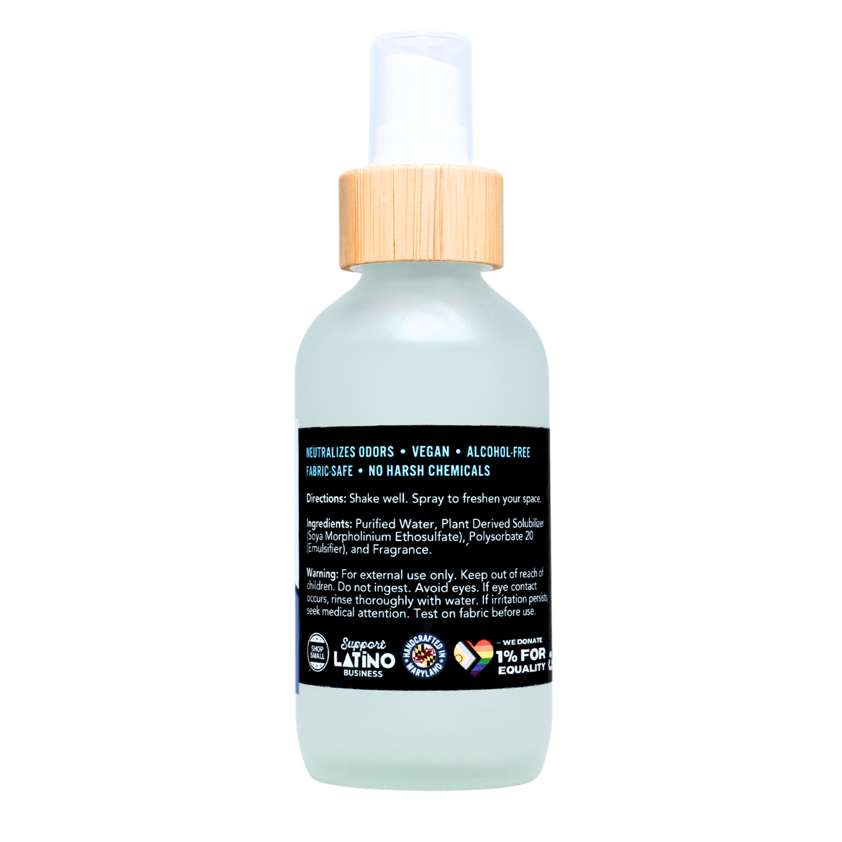 Havana Room Spray - Rum and Sandalwood