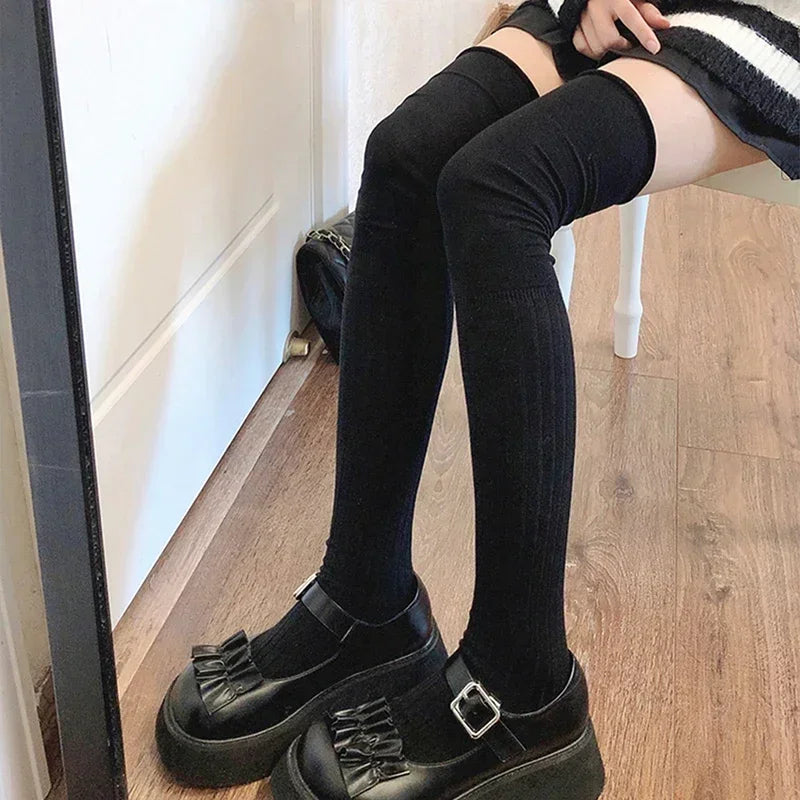 Women's Knee-length Socks