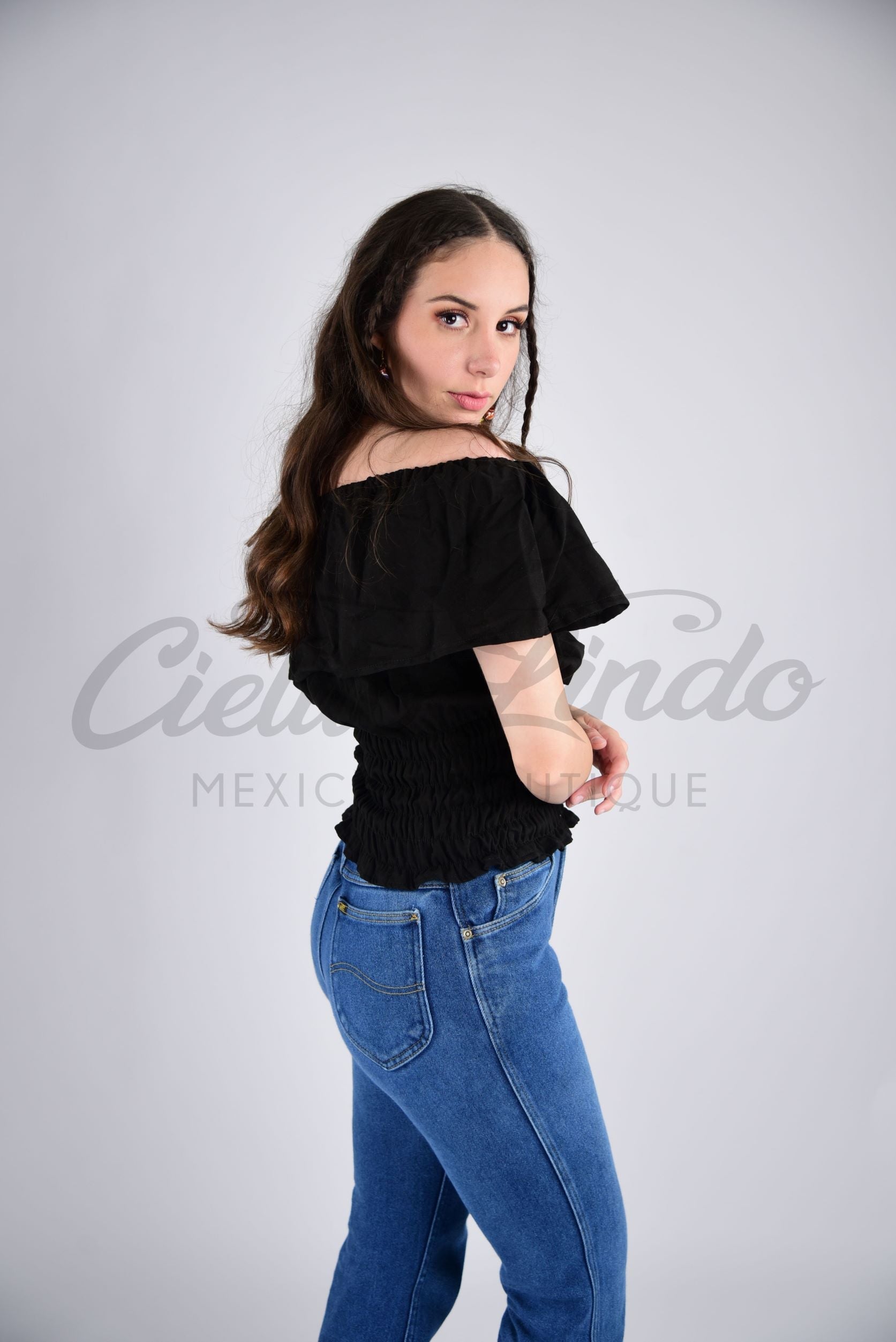 Campesina Girasol Blouse