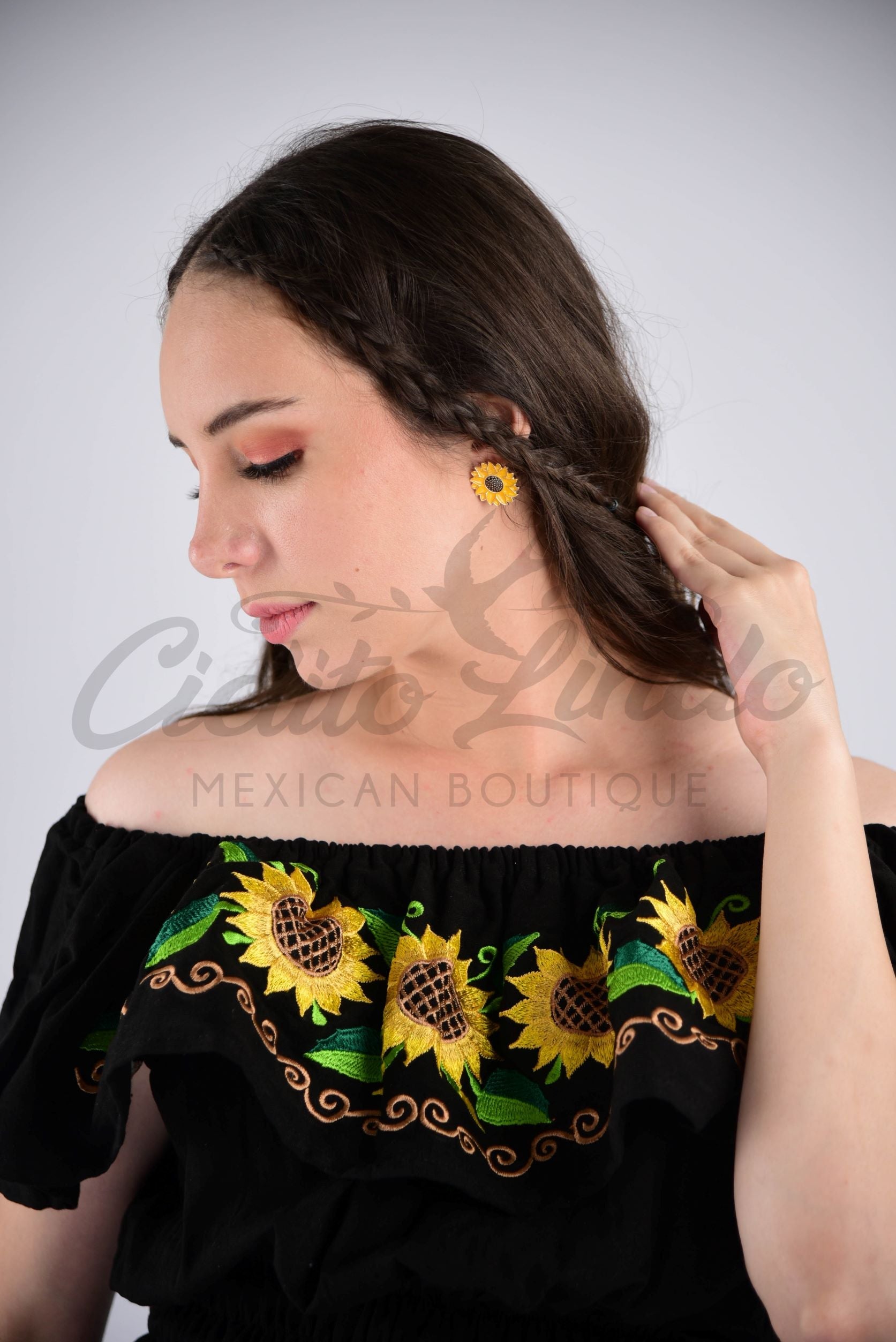 Campesina Girasol Blouse