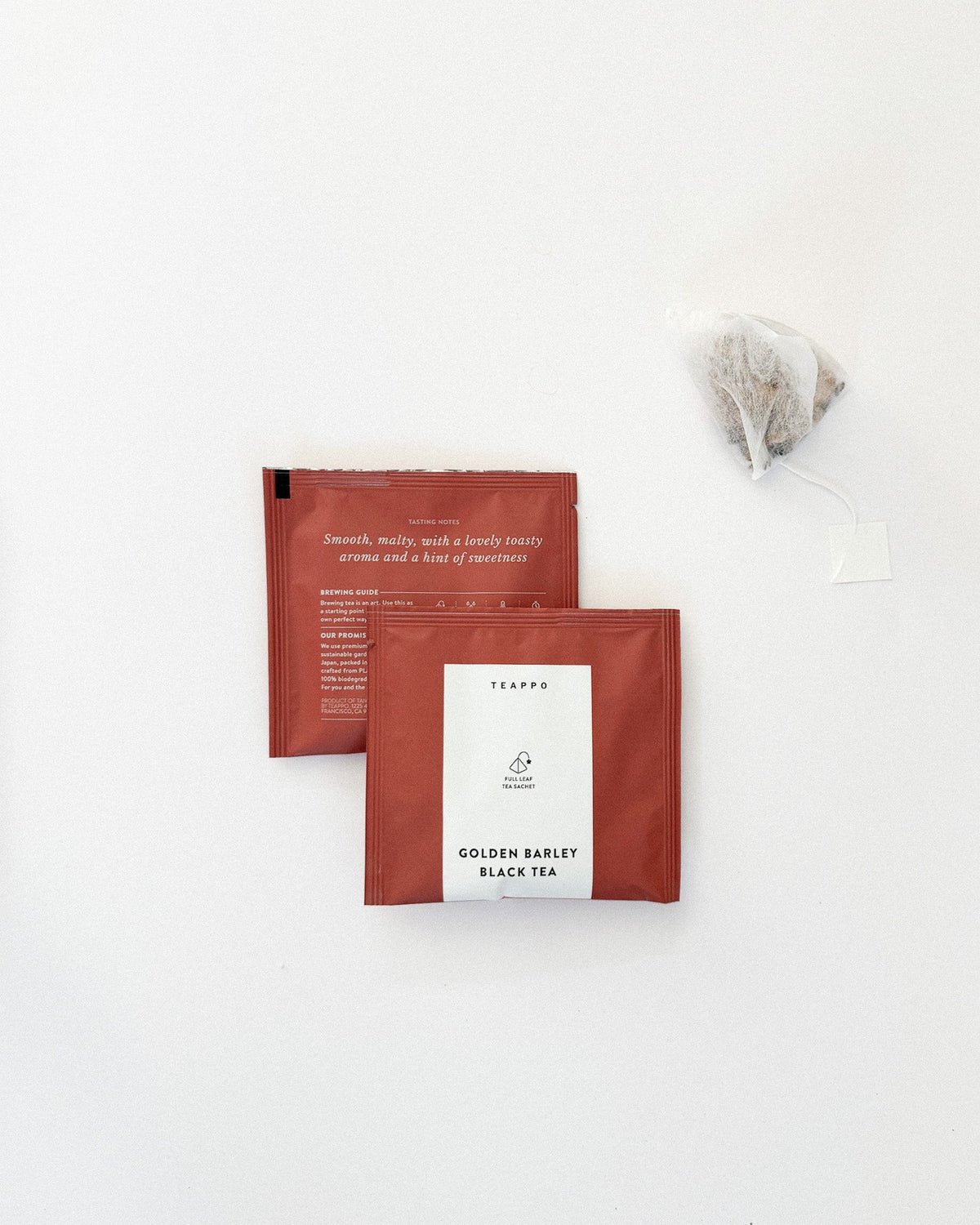 Golden Barley Black Tea