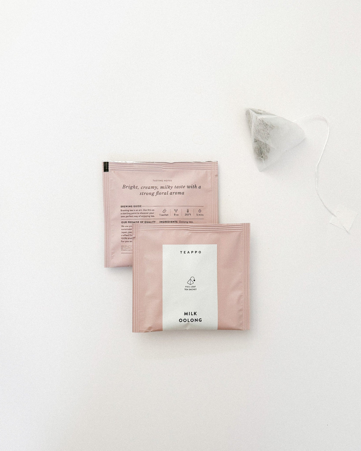Milk Oolong
