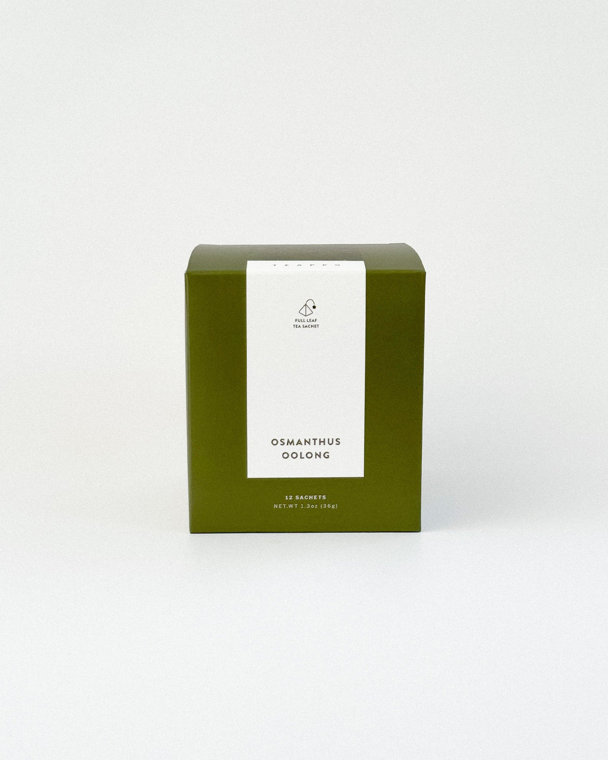 Osmanthus Oolong