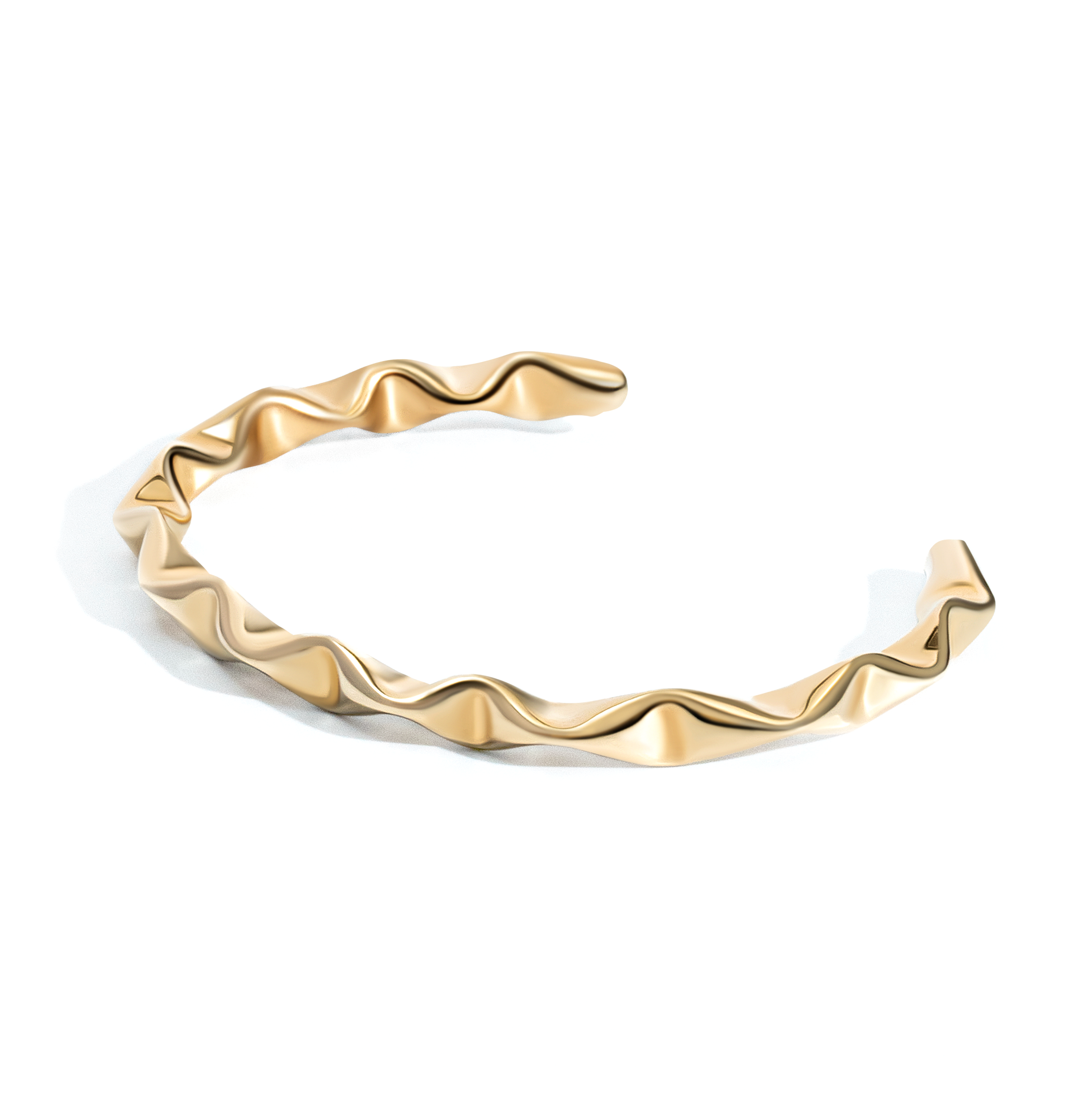 Sabrina Gold Bracelet