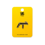 VZLA Wine Opener Pin