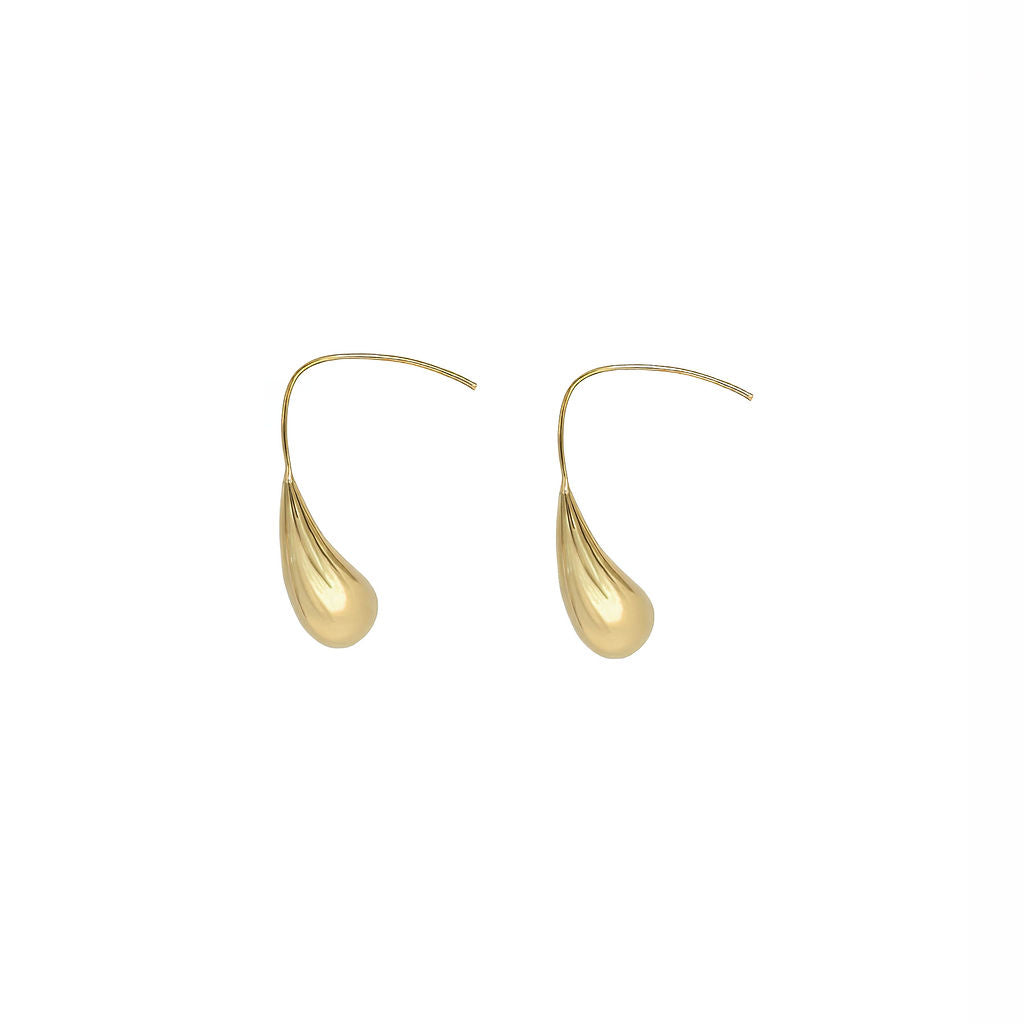 Sana Teardrop Drop Earrings for Women