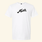 Midfin Forever Tee (WHITE)