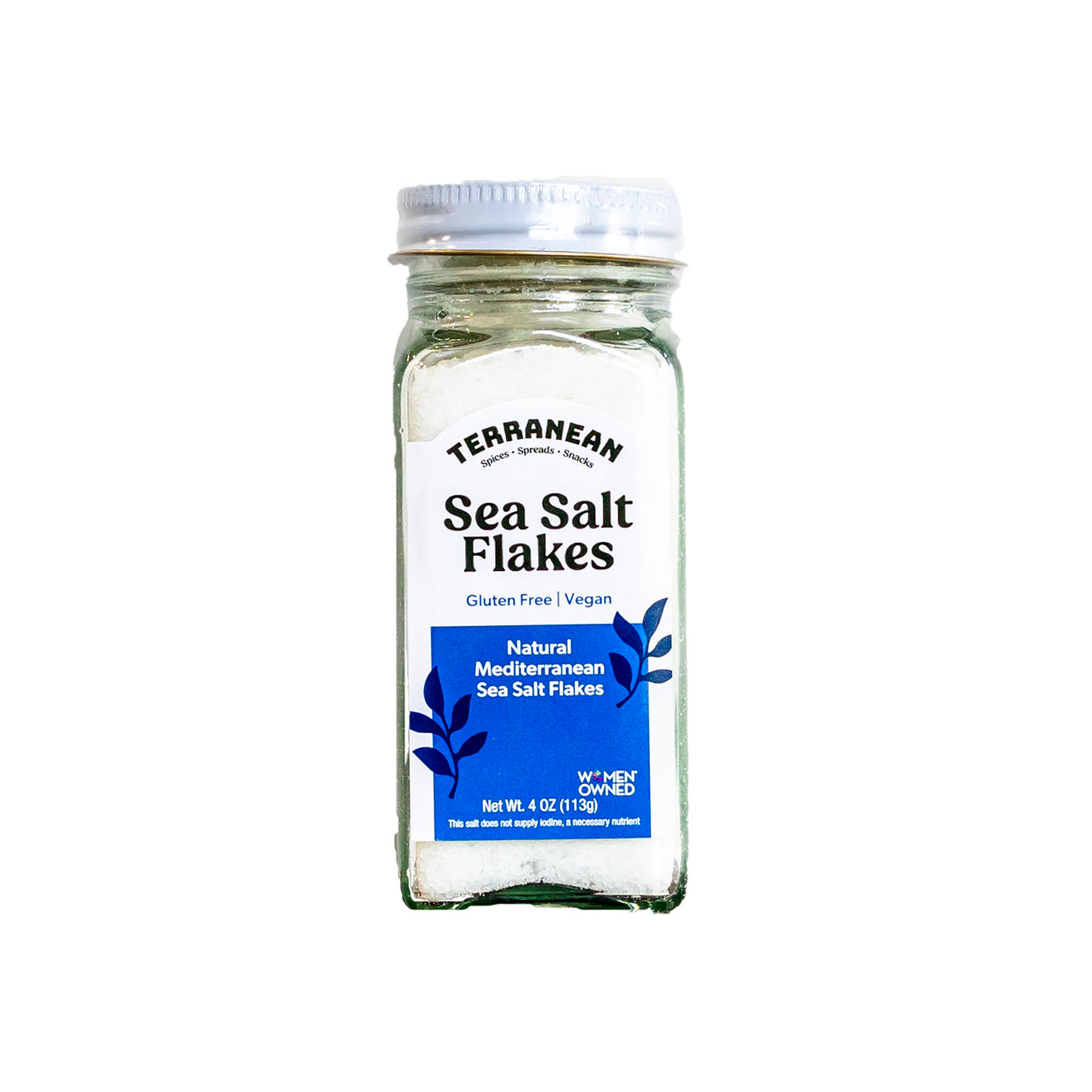 Hand Harvested Pure Mediterranean Sea Salt