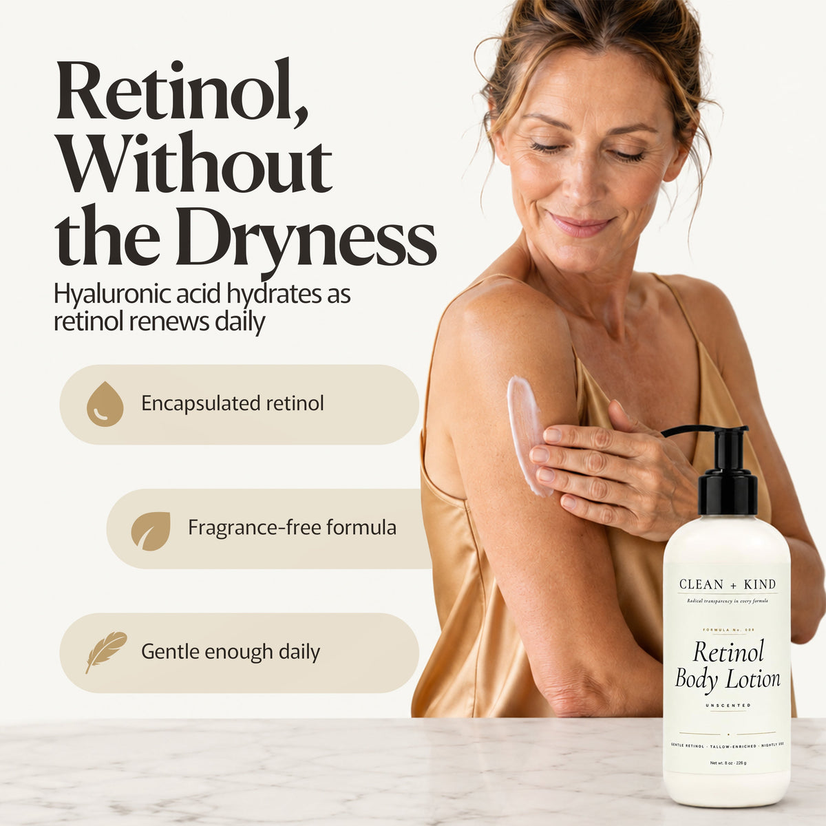 Retinol Lotion