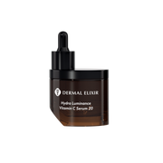 Dermal Elixir Hydra Luminance Vitamin C Serum 20 with Ferulic