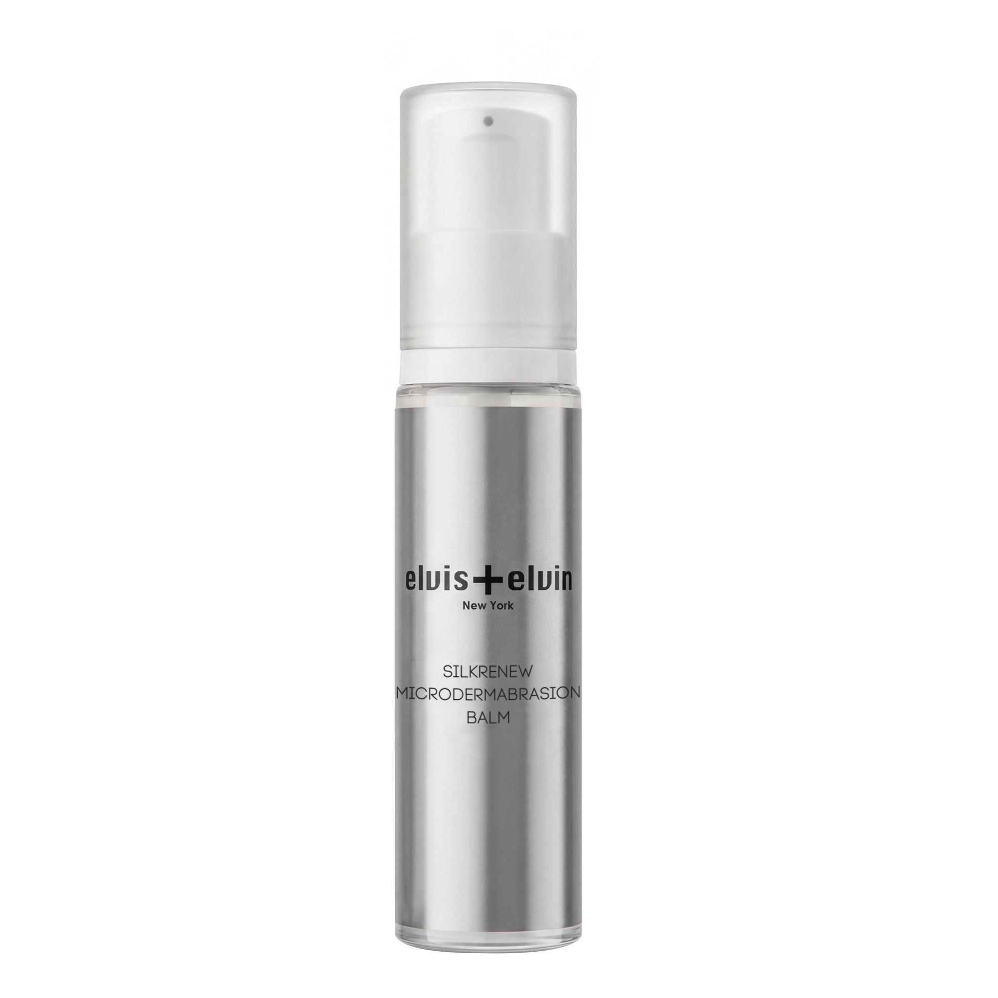 elvis+elvin SilkRenew Microdermabrasion Balm
