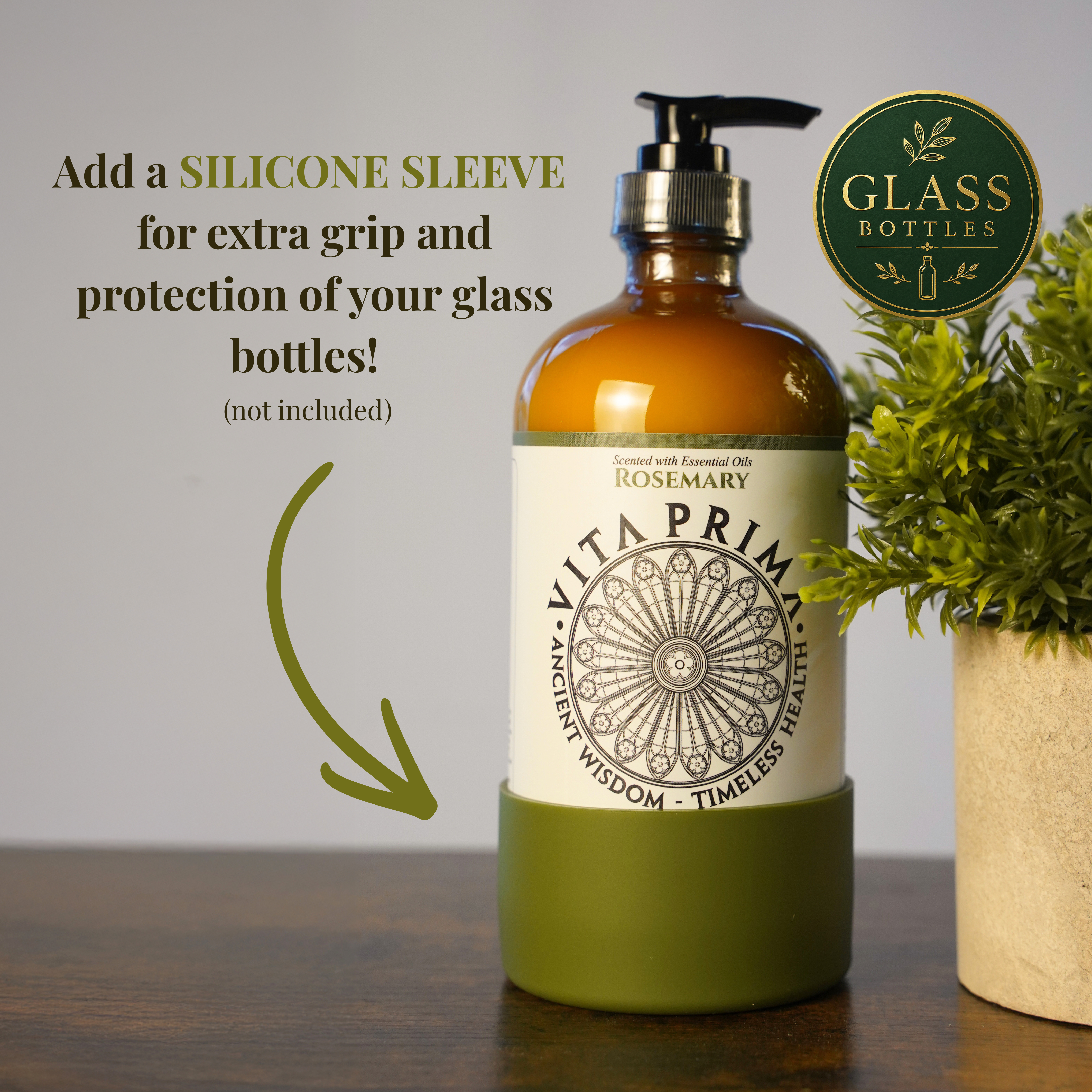 Nature's Elixir Shampoo