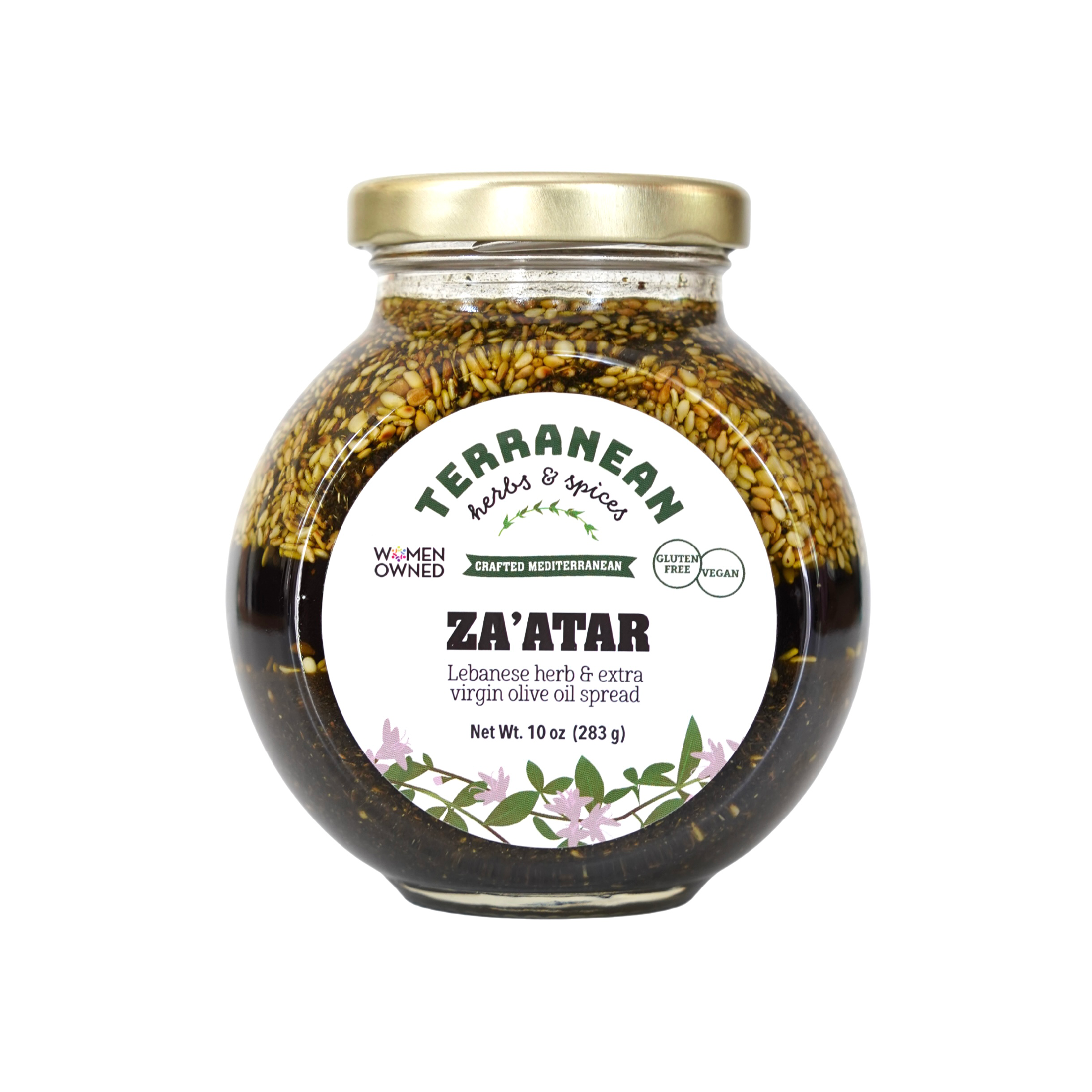 Best Seller: Za'atar Condiment Spread