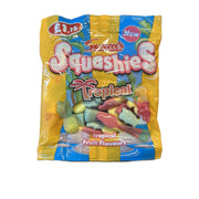 Swizzels Tropical Squashies – Fruity Chewy Sweets | Limited Edition UK Candy