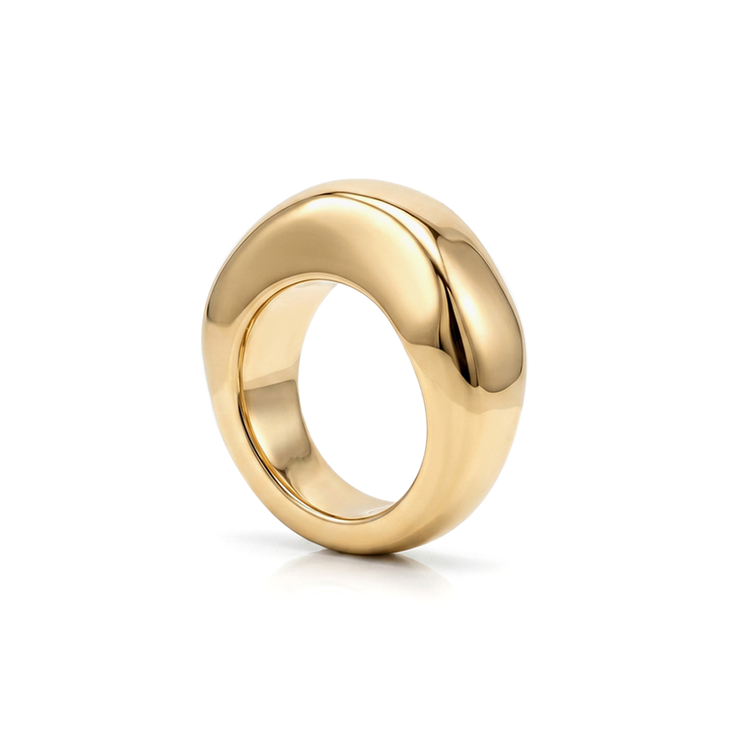 Stella Gold Ring