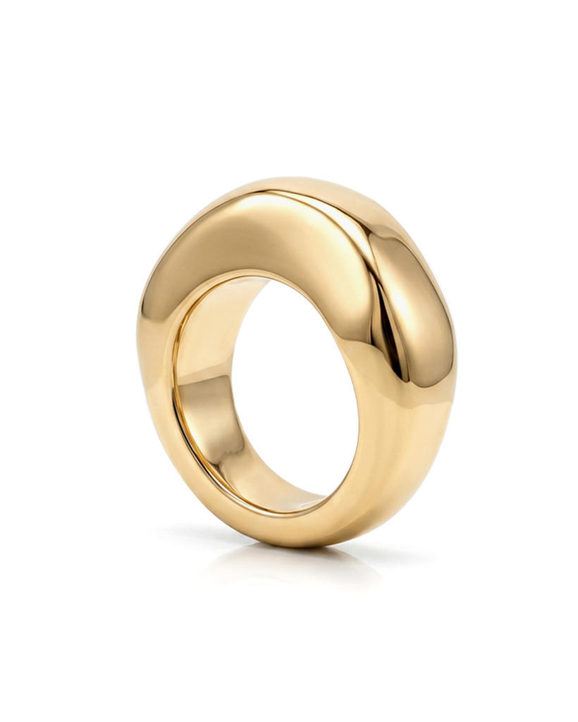 Stella Gold Ring