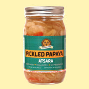 PICKLED PAPAYA ATSARA Solo Jar