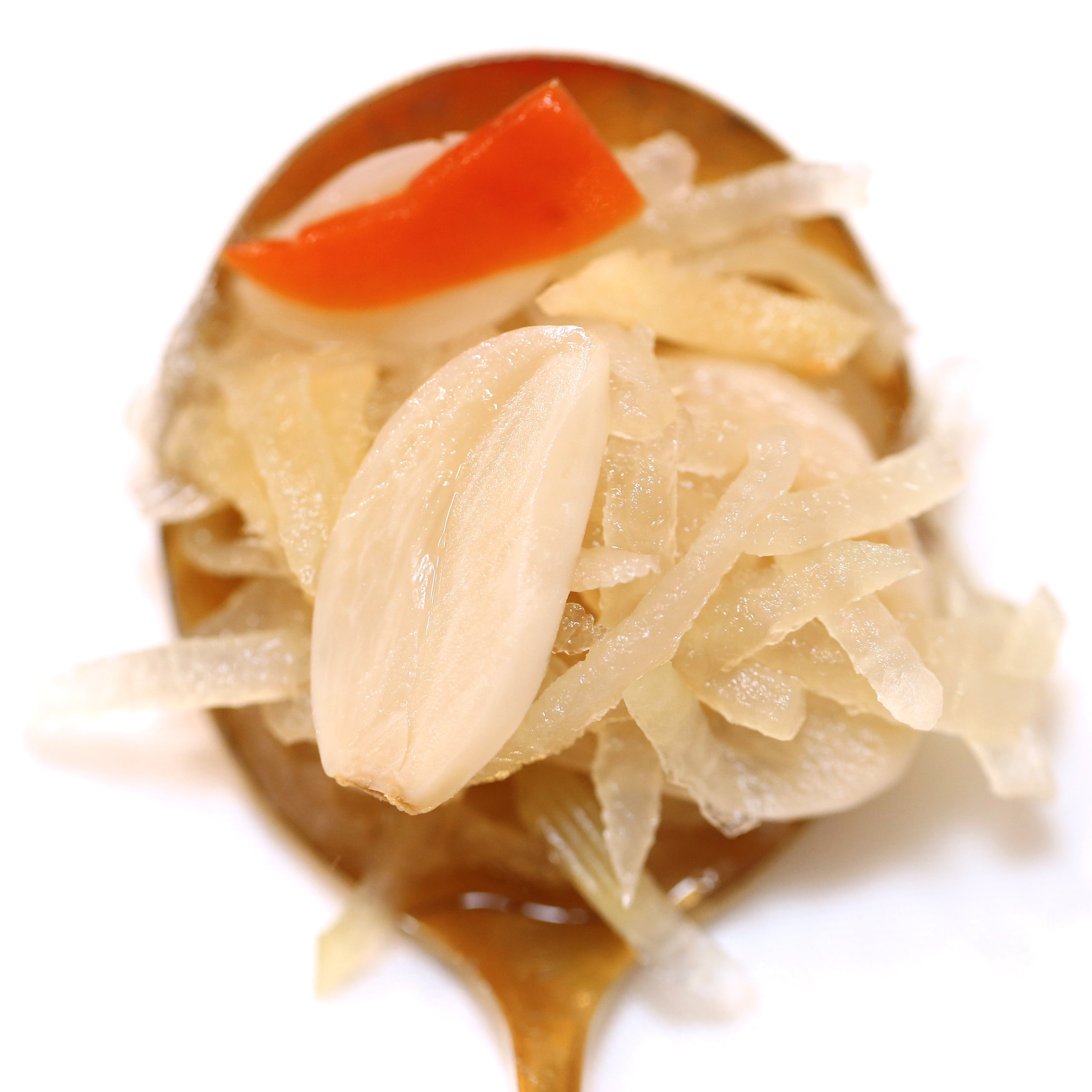Pickled Papaya Atsara Petite Jar (8 oz) Duo (Save $2)