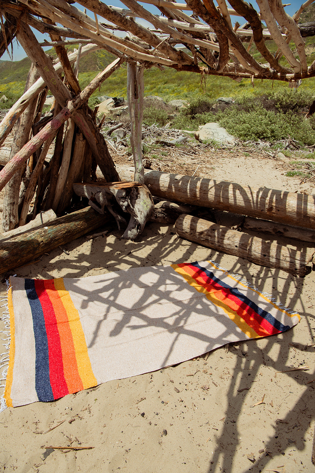 Desert Throw