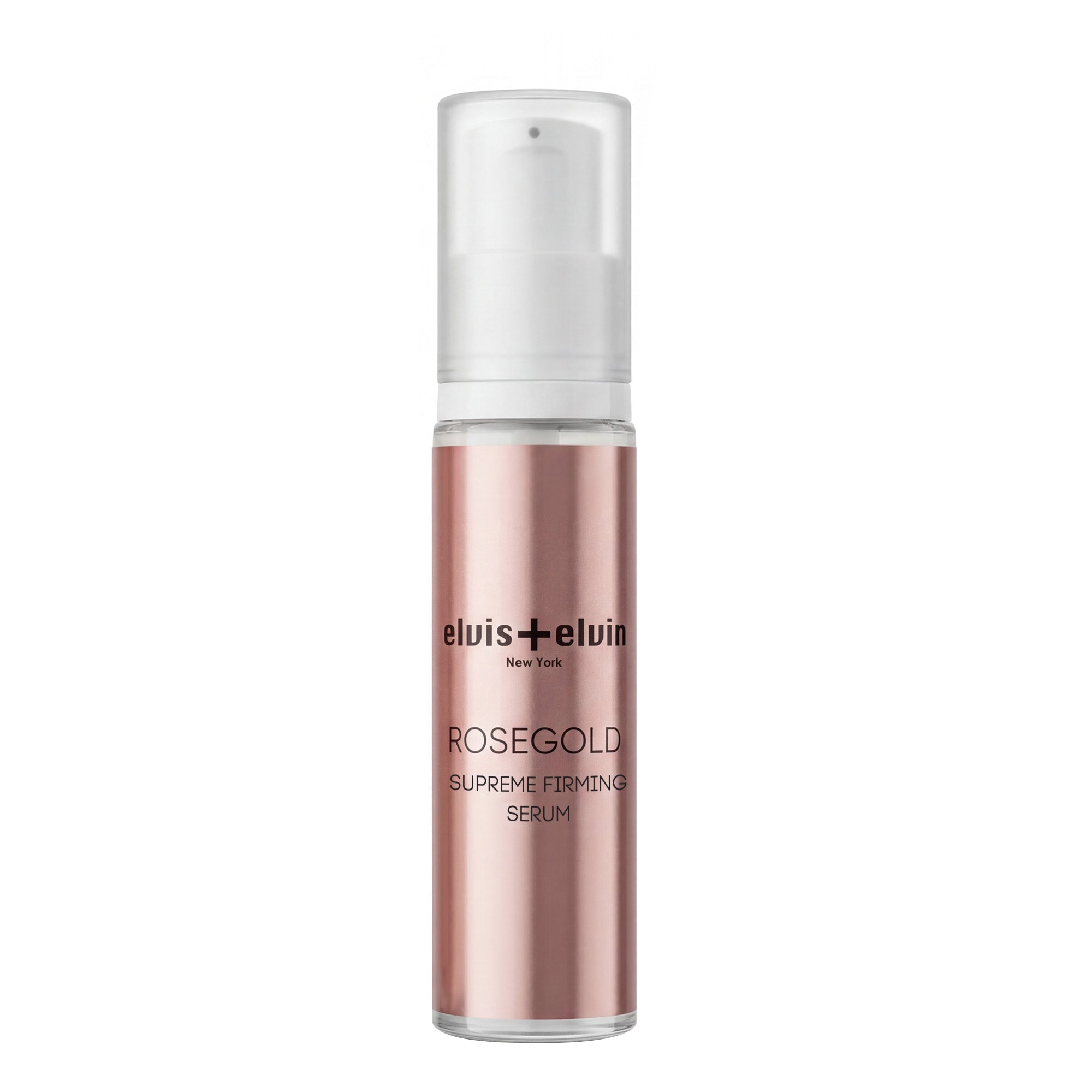 elvis+elvin RoseGold Supreme Firming Serum