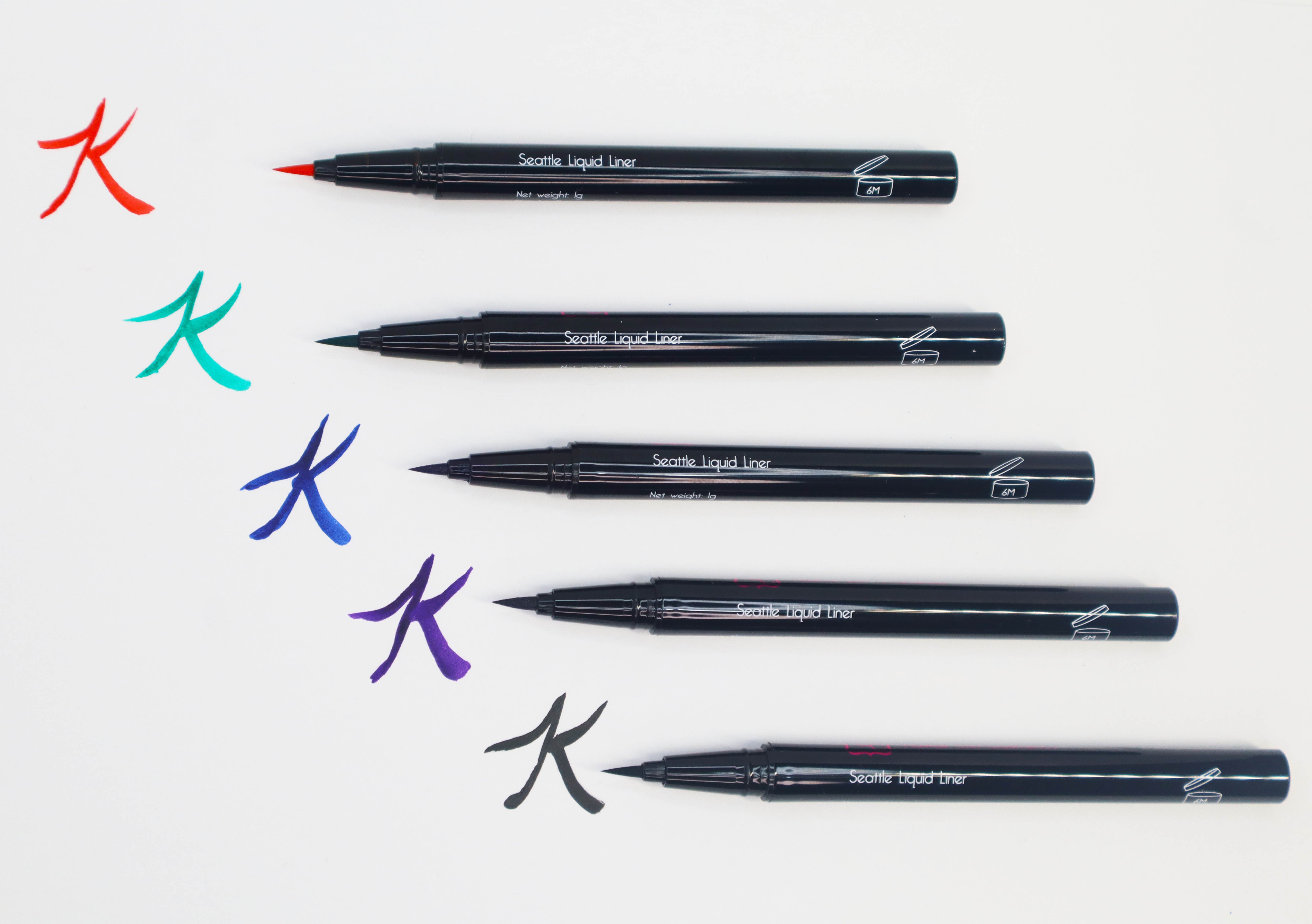 Capitol Hill Liquid Liner