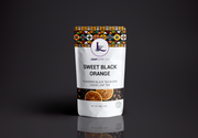 Sweet Black Orange