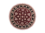 India (4' Round)