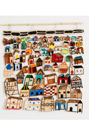 Trano Soa Wall Hanging
