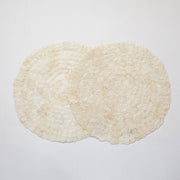 Mulberry Silk Charger (Pair)